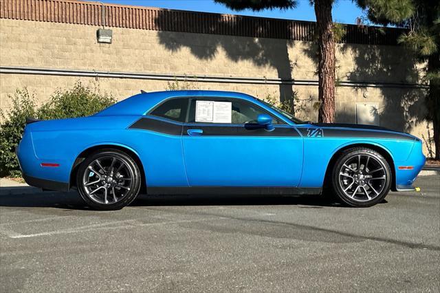 2023 dodge challenger r/t