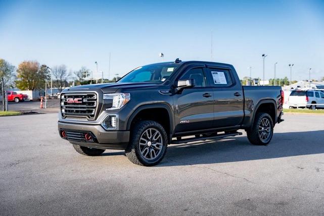 2020 gmc sierra 1500 at4