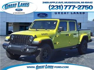 2023 Jeep Gladiator s
