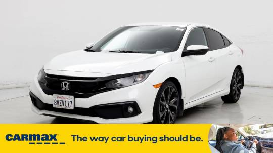 2021 Honda Civic