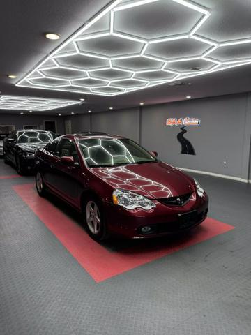 2003 acura rsx base