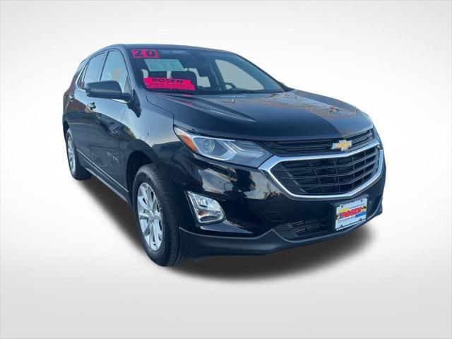 2020 chevrolet equinox 1lt