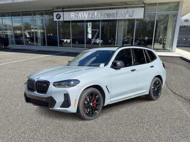 2024 bmw x3 m40i