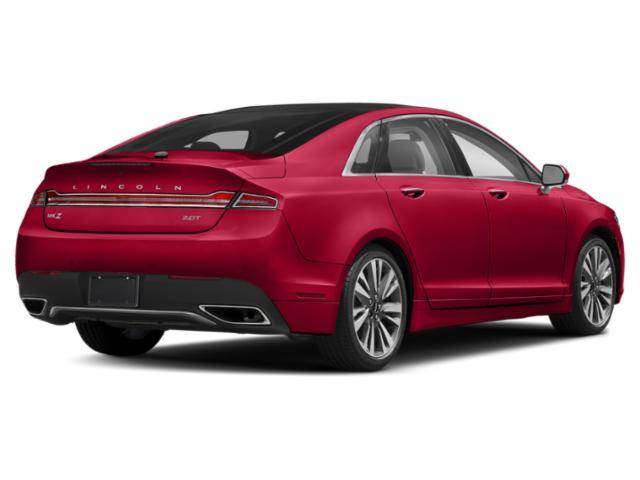 2020 lincoln mkz reserve