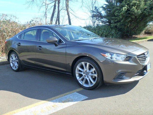 used 2016 mazda mazda6 touring eugene, or 97401 for sale in college crest, oregon
