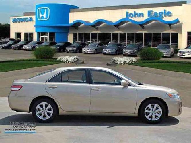 2011 toyota camry le in dallas, tx