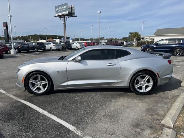 2019 chevrolet camaro 1lt in jacksonville, north carolina