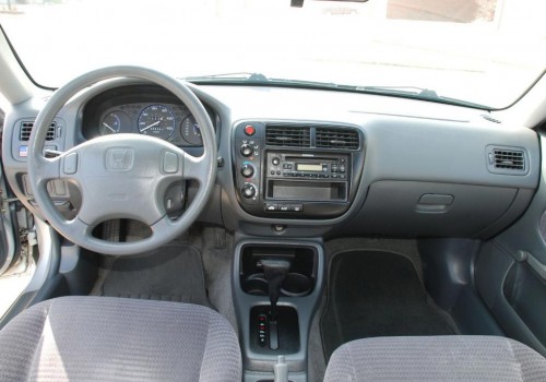 2000 honda civic lx in california by owner
