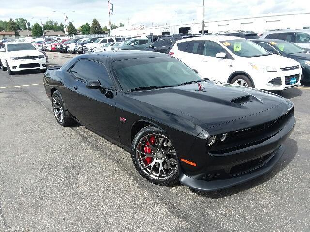 2015 dodge challenger srt 392 srt 392 2dr coupe for sale in billings, montana