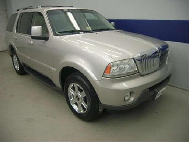 2005 lincoln aviator luxury in richmond, va