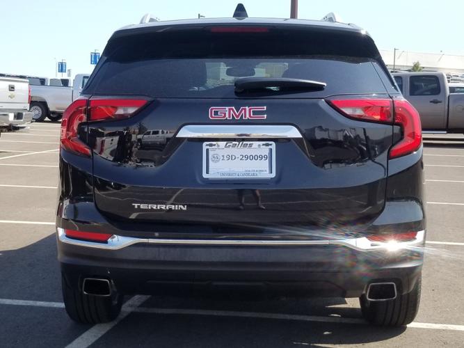 used 2018 gmc terrain fwd slt albuquerque, nm 87107 for sale in albuquerque, new mexico