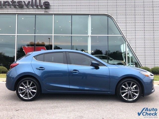 used 2018 mazda mazda3 grand touring hatchback huntsville, al 35806 for sale in huntsville, alabama