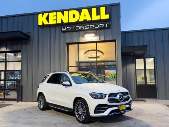 2021 mercedes-benz gle 350 base 4matic