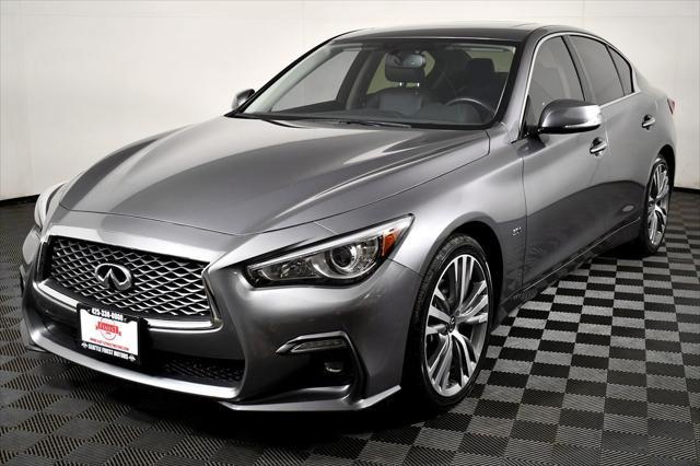 2020 infiniti q50 base