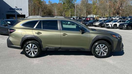 2025 Subaru Outback