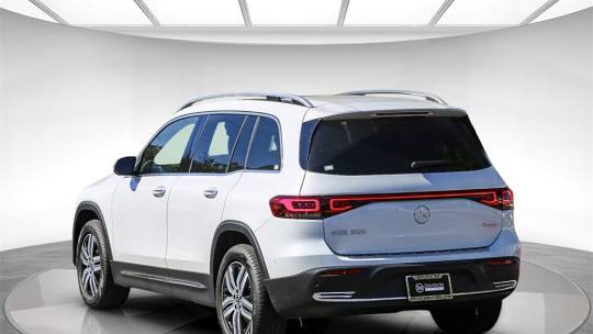 2023 Mercedes-Benz EQB