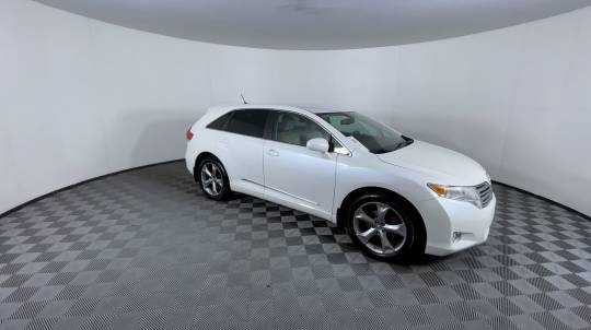 2012 Toyota Venza