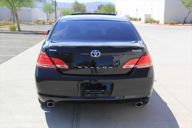 2006 toyota avalon touring