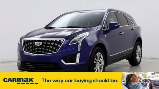 2023 Cadillac XT5
