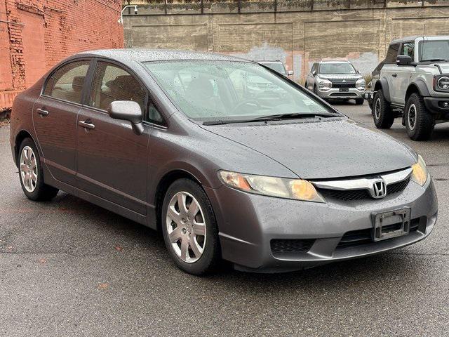 2010 honda civic lx