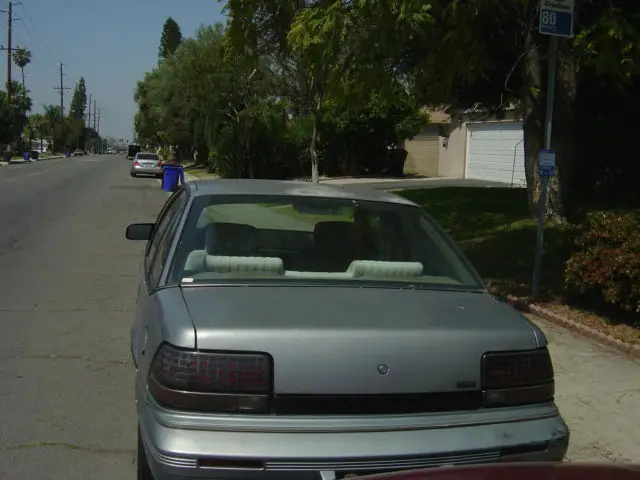 1993 light grey gran prix