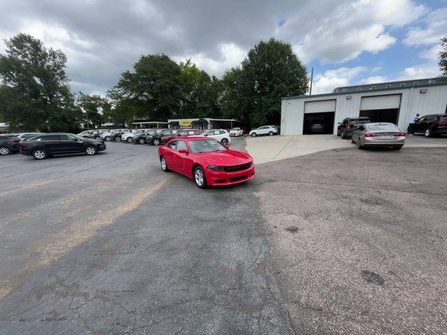 2022 dodge charger sxt