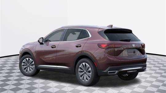 2024 Buick se