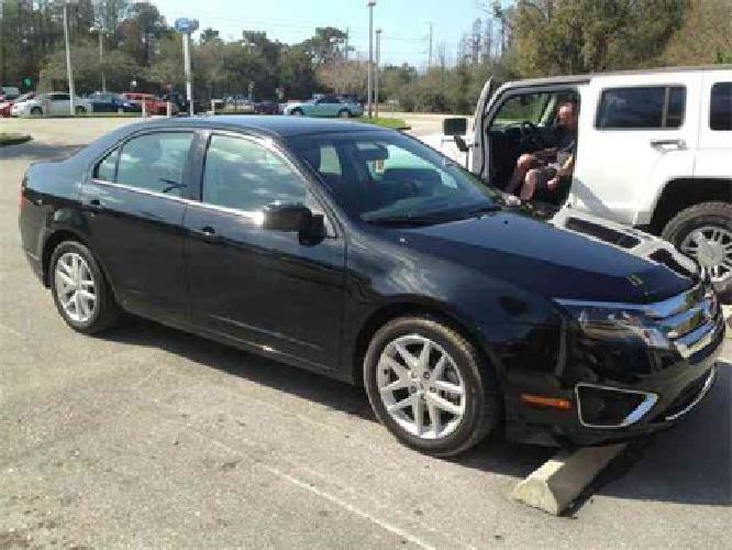 2012 ford fusion sel in tampa, fl
