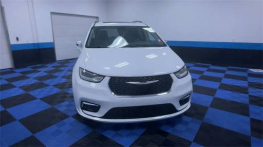 2022 Chrysler Pacifica