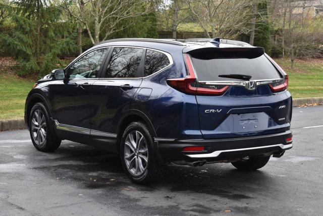 2020 honda cr-v awd touring