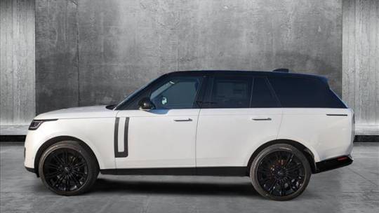 2025 Land Rover Range Rover