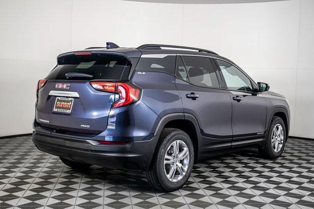 2019 gmc terrain sle