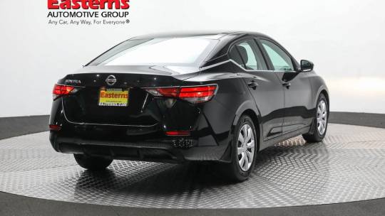 2022 Nissan Sentra