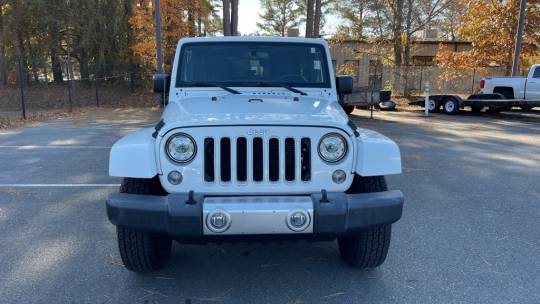 2017 Jeep Wrangler