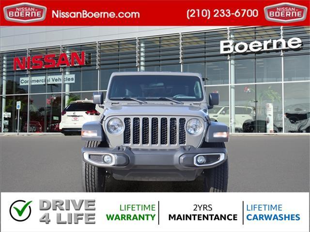 2023 jeep gladiator sport s