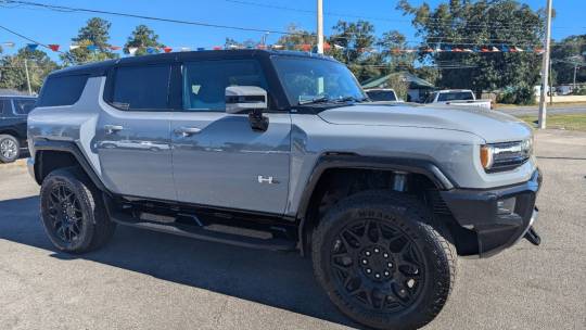 2025 GMC Hummer EV