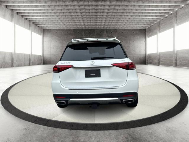 2022 mercedes-benz gle 350 4matic