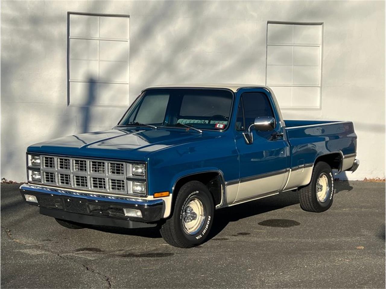 1982 gmc c/k 10