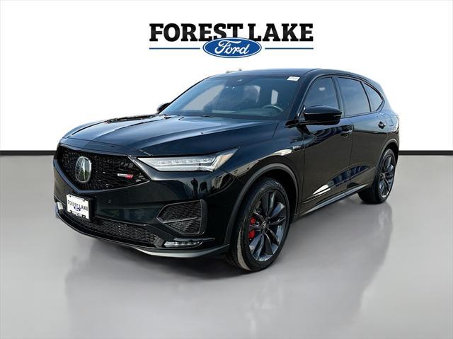 2022 acura mdx type s