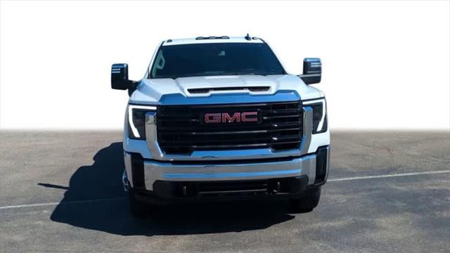 2024 gmc sierra 3500 base