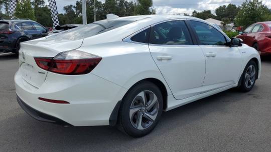 2019 Honda Insight