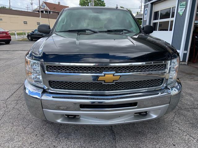 2013 chevrolet silverado 1500 lt