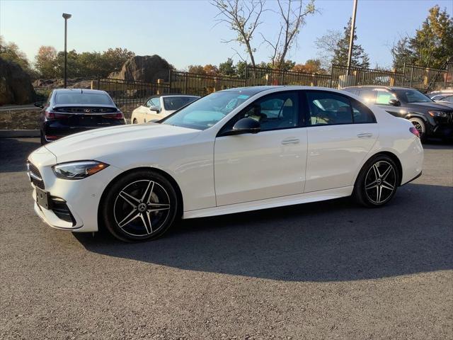 2024 mercedes-benz c-class c 300
