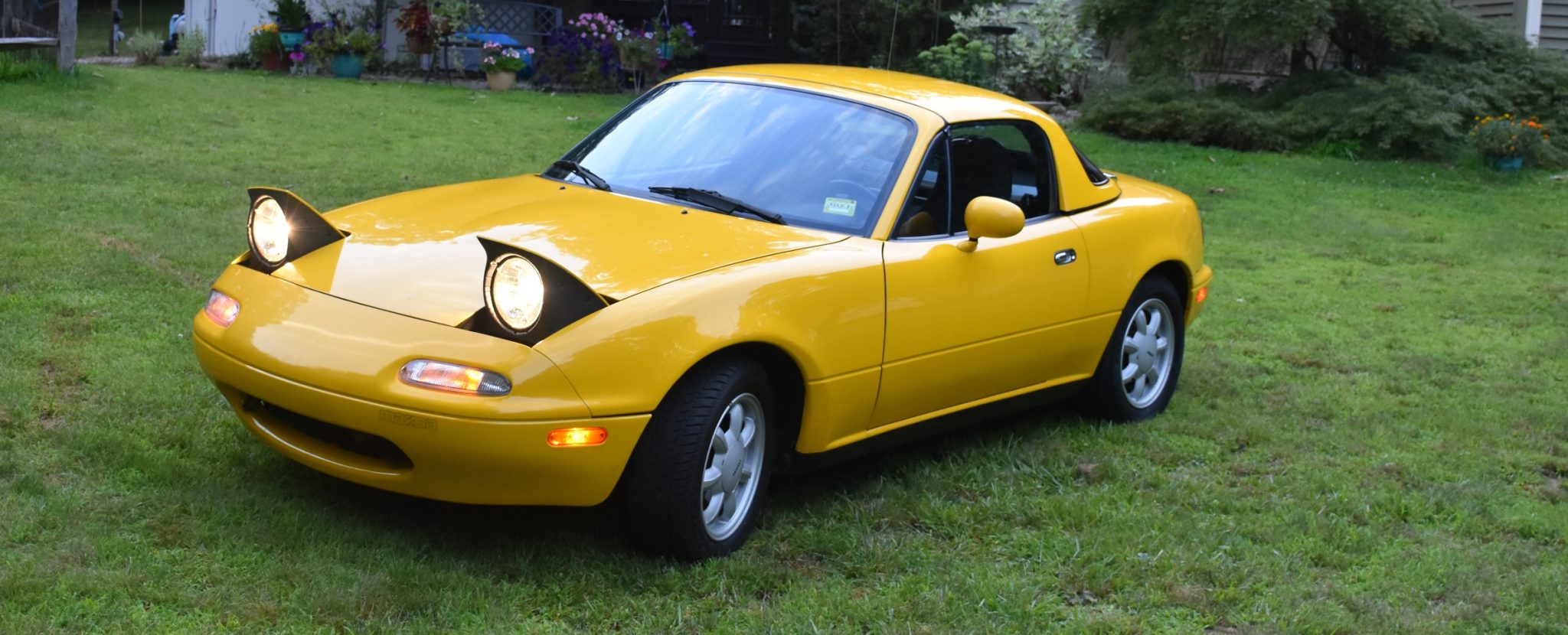 1992 mazda mx-5 miata