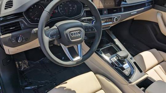 2025 Audi A4