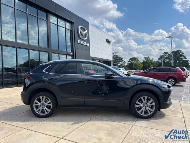 2022 mazda cx-30 preferred