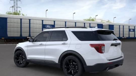 2024 Ford Explorer