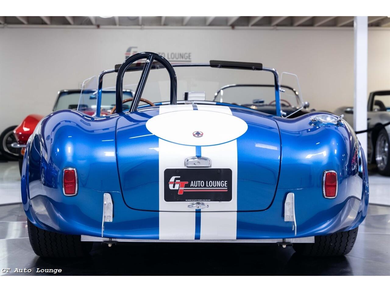 1967 shelby cobra