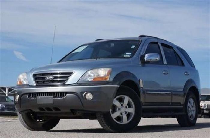 2008 kia sorento ex in fort worth, tx