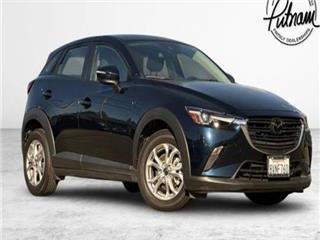 2021 Mazda CX-3 s